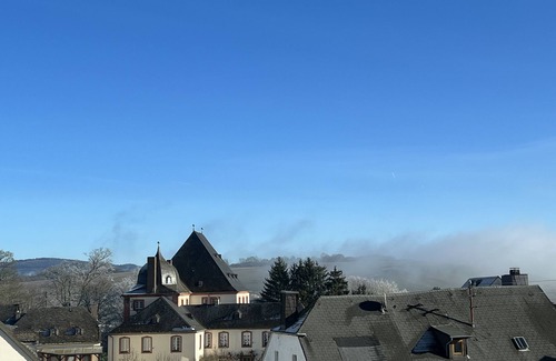 Bekond Apartment | Stilvolle Ferienwohnung - 4 Min. von der Mosel Entfernt /Golfplatz vor Ort /
