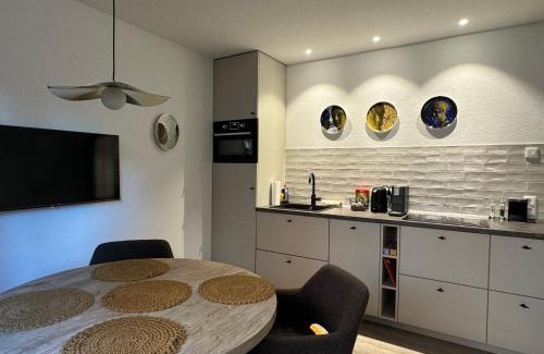 Oldenburg Apartment | Stilvolle Ferienwohnung mit 2 Schlafzimmern