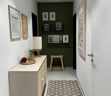 Oldenburg Apartment | Stilvolle Ferienwohnung mit 2 Schlafzimmern