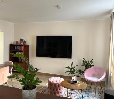 Neuehrenfeld Apartment | Stilvolle, ruhige und zentrale Wohnung in Köln Ehrenfeld