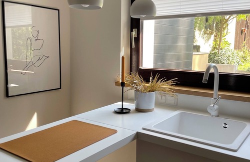 Kritzmow Apartment | Stilvolle Wohnung mit Harmonischem Flair Stadtnah - Ruhige Lage