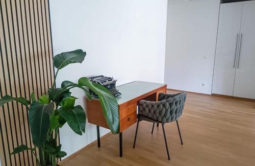 Rhein-Erft-Kreis District Apartment | Stilvolleauszeit mit Garten - 15 min bis Köln