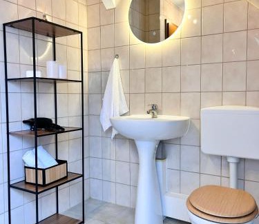 Dessau-Rosslau Apartment | stilvolles Cityloft in Dessau