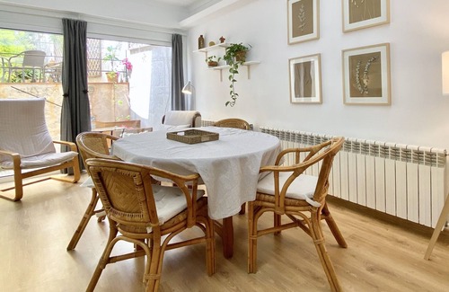 Sant Joan House | Stilvolles Dorfhaus mit Garten, Privatem Pool, Ruhige Lage, Wifi