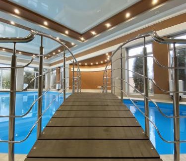 Serednye Hotel | Sting Hotel & Event Palace