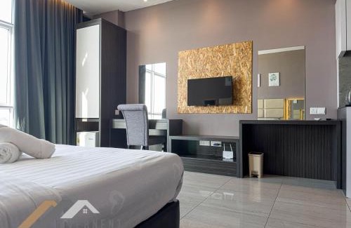 Miri Hotel | Stirling Homestay by Evernent