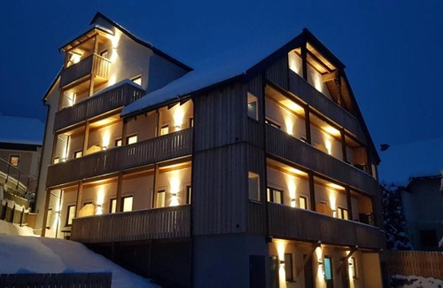 Sankt Michael im Lungau Apartment | Stoagas Waidblick