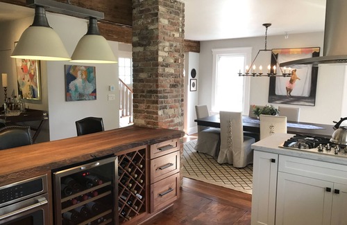 Stockbridge House | Stockbridge renovated classic- picture perfect