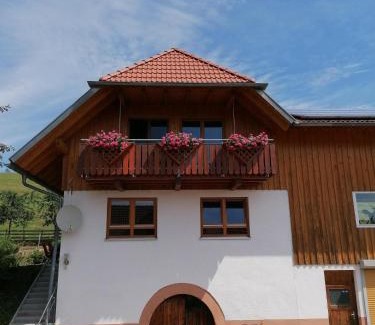 Elzach Apartment | Stockerhof