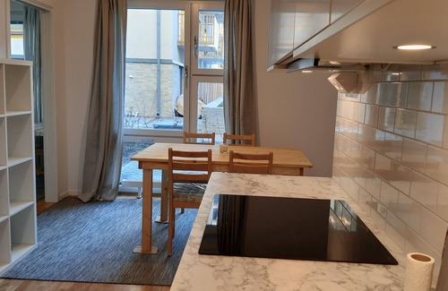 Jakobsberg Apartment | Stockholm Stylish, Lovely, Amazing & Modern Apartment +Balcony +Patio +BBQ +Park