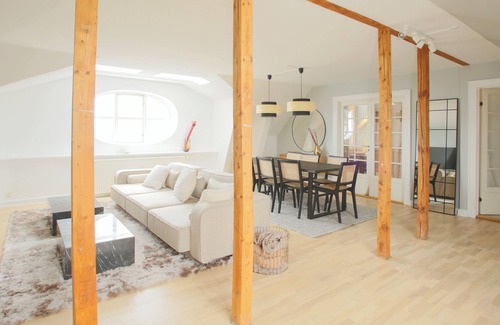 Copenhagen K Apartment | Stockholmsgade