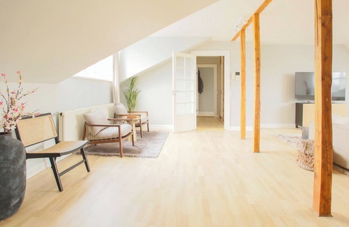 Copenhagen K Apartment | Stockholmsgade