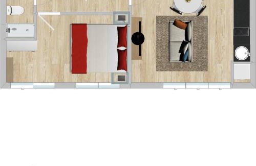 Hillingdon Apartment | Stockley Apartments - Central