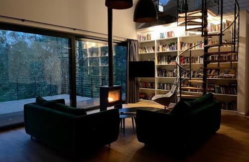 Goniadz Villa | Stodoła nad Biebrzą