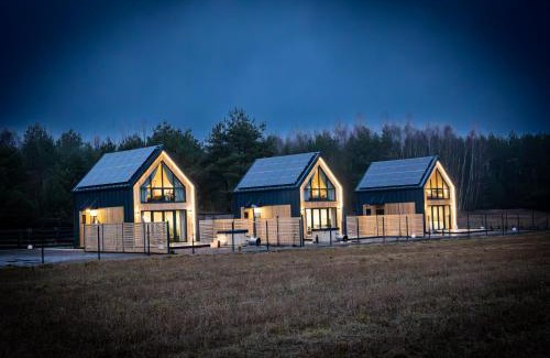 Niegowa Ski Chalet | Stodoły Pod Gajem z Balią i Sauną