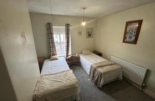 Burslem House | Stoke Staycation
