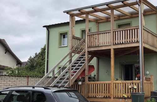 Oberhavel Apartment | Stolpseeblick