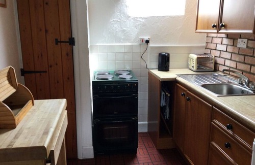 Week Saint Mary House | Stone built barn conversion. Coach Cottage and Stable Cottage (Stewarts House)