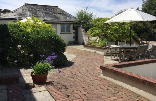 Week Saint Mary House | Stone built barn conversion. Coach Cottage and Stable Cottage (Stewarts House)