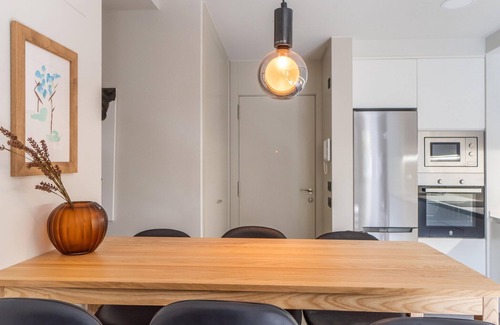 Benasque Apartment | Stone Chalet near Benasque and Scenic Lake