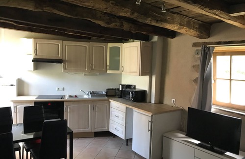 Mont-Dol House | Stone cottage between Saint Malo and Mont Saint Michel