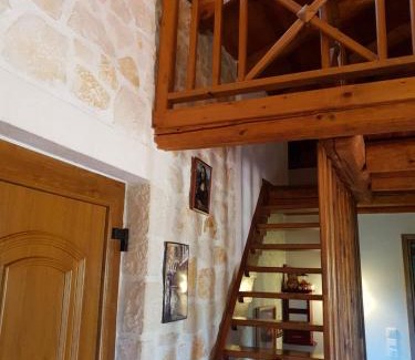 Agios Leon Villa | Stone Edge Homestead