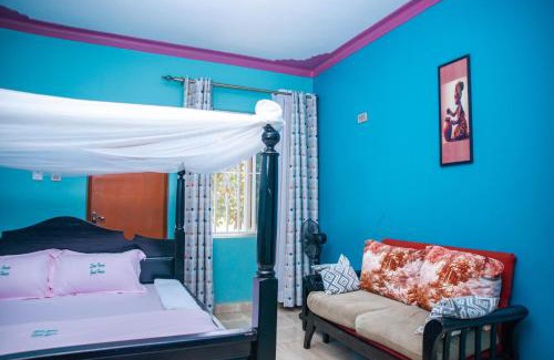 Gulu Bed & Breakfast | Stone Haven Resort Pece Acoyo Gulu City
