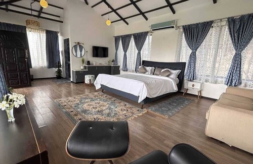 Nandi Hills Hotel | STONE HILLS