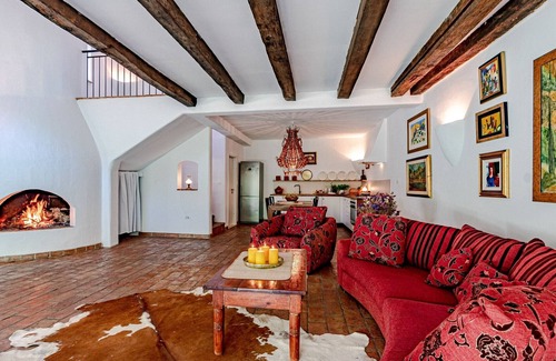 Trstenik Villa | Stone House Anfitrite - Two Bedroom Villa with Private Pool and Terrace