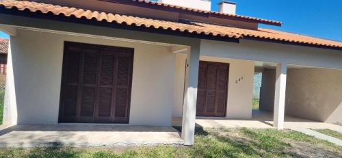 Balneario Gaivota House | stone house