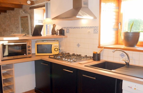 Plounevez-Lochrist House | Stone House in Plouescat near Sandy Beaches