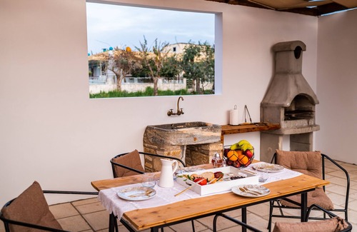 Psalidi House | Stone House