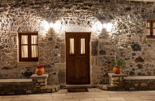 Psalidi House | Stone House