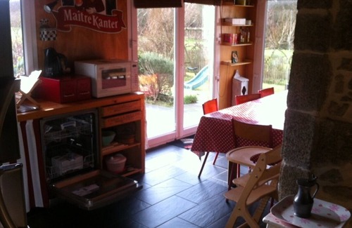 Ploudalmezeau House | Stone house, independent, quiet, close Iroise
