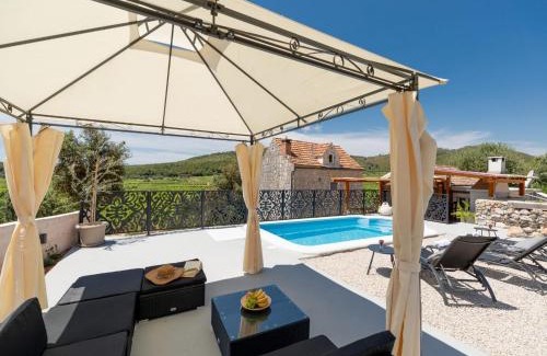 Smokvica House | Stone House Prapatna