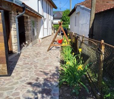Bihac Apartment | Stone House Ripac