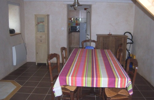 Plozevet House | Stone house with garden, 2 bedrooms, 4 persons, fully equipped