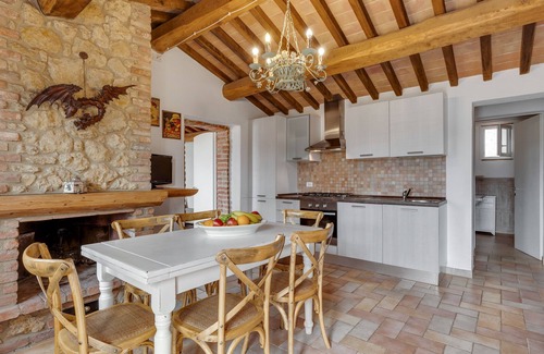 Pomarance Other | Stone house with private fenced garden area.