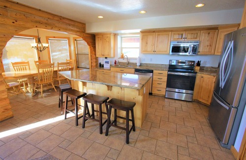 Fish Haven Cabin | Stone Meadow Lodge - Amazing Bear Lake views