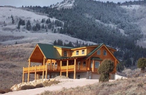 Fish Haven Cabin | Stone Meadow Lodge - Amazing Bear Lake views