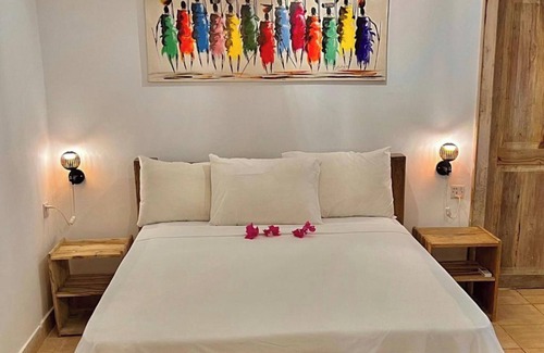 Kiwengwa Hotel | Stone Resort