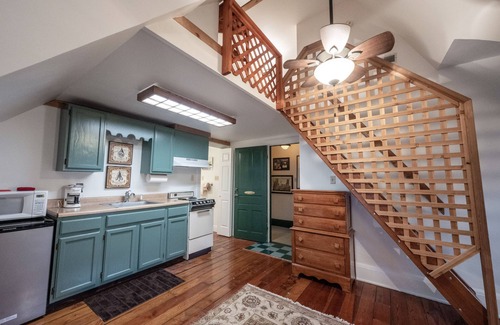 Old Northside Bed & Breakfast | Stone Soup Inn