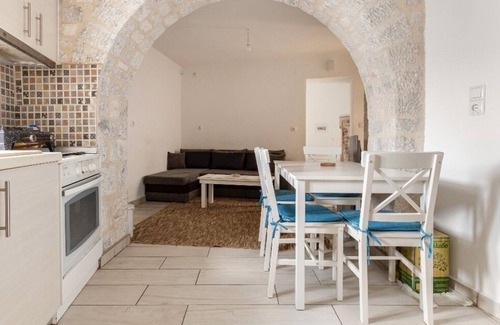 East Mani Other | Stone tower east mani 3 people accommodation in quiet area of east mani Enjoy it