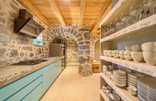 Nenadici Villa | Stone villa Jerini House* with an outdoor pool and wellness
