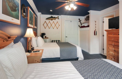 Bellaire House | Stone Waters Inn