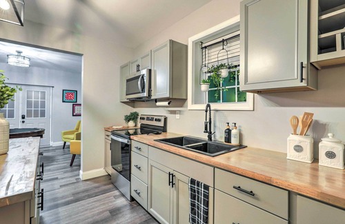 Lithonia Apartment | Stonecrest Getaway ~ 18 Mi to Atlanta!