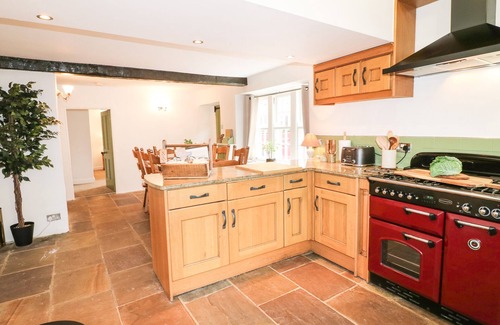 Bakewell Cottage | Stonecroft