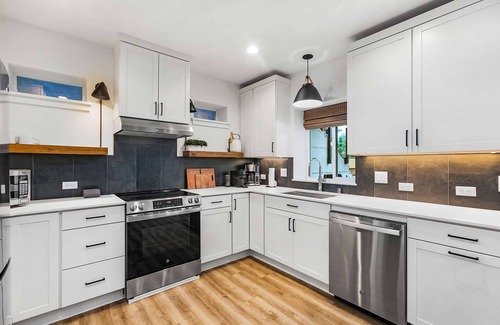Blaine House | Stonegrove Residence