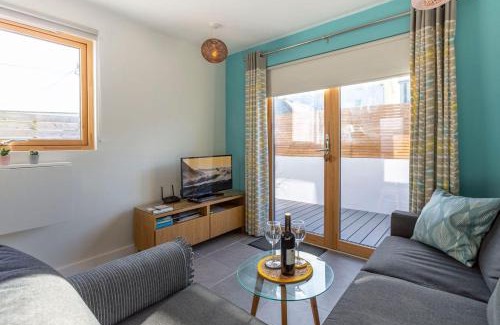 Bude Apartment | Stones Throw Studio Apartment Bude Cornwall