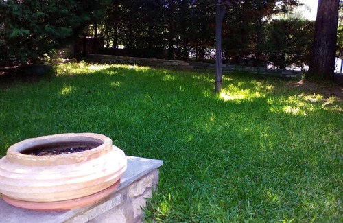 Gerakini Villa | Stonewood home garden, Trikorfo Chalkidiki